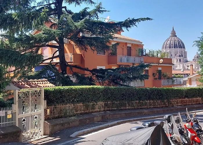 Vatican Mura Aurelie Guest house Rome