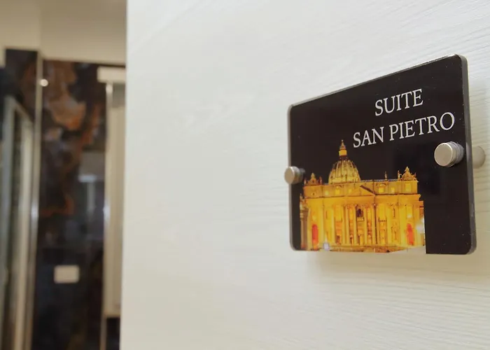 Vatican Mura Aurelie Guest house Rome