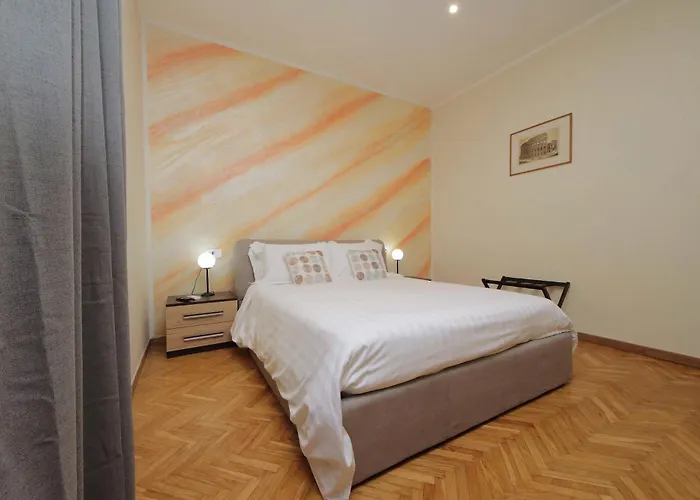 Vatican Mura Aurelie 4*