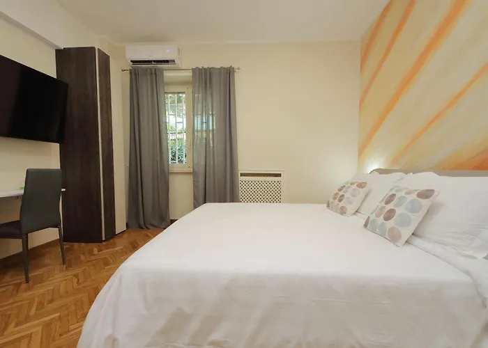 Vatican Mura Aurelie Guest house