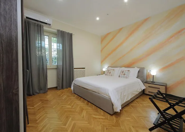 Guest house Vatican Mura Aurelie 4*